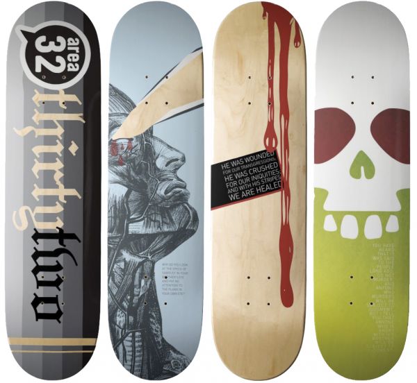 skateboard deck designs for inspiration