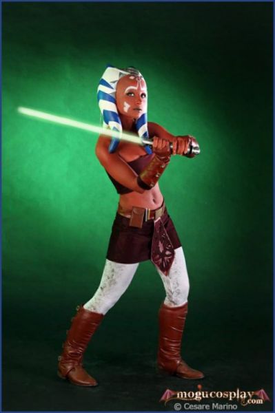 star wars ahsoka but porn
