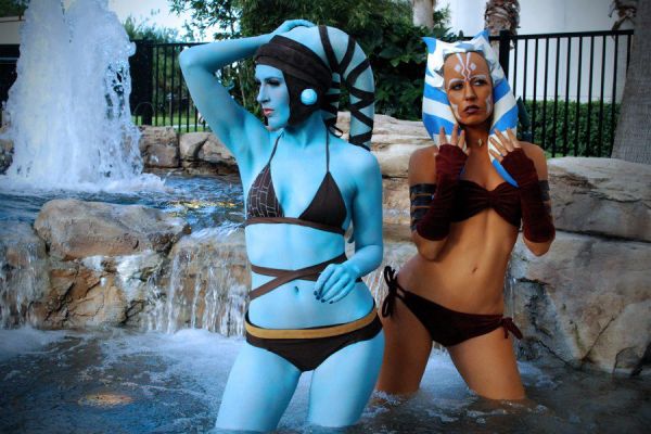 star wars ahsoka porn