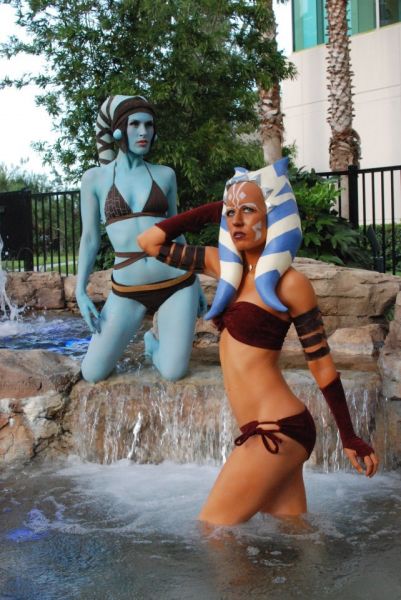 star wars twilek cosplay nude
