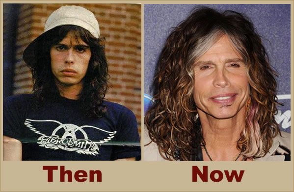 steven tyler without wig