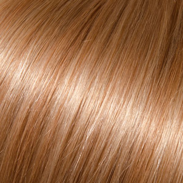 reddish blonde hair color