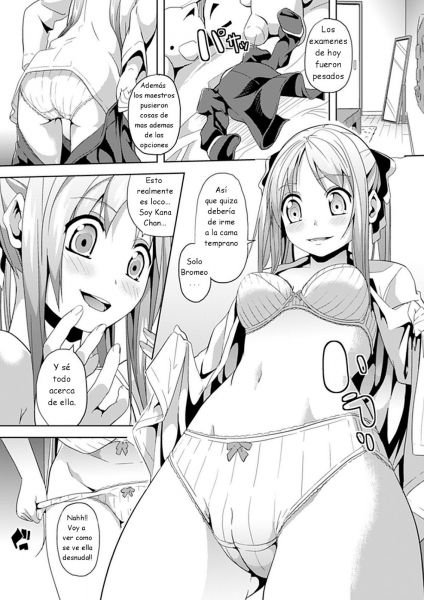 body swap hentai