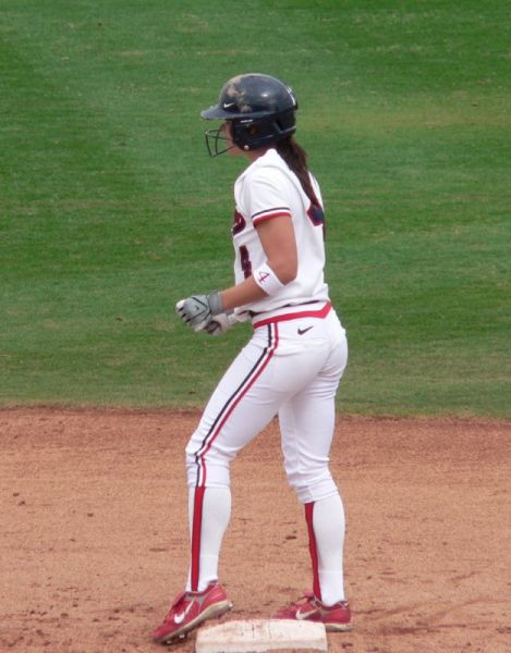 college softball tight pants