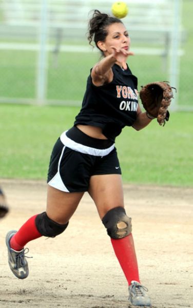 college softball hotties