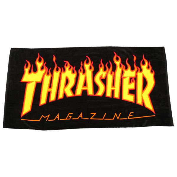thrasher magazine logo transparent