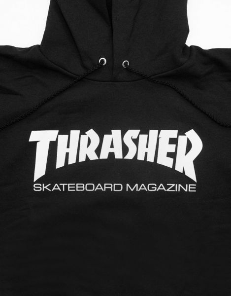 thrasher fire logo