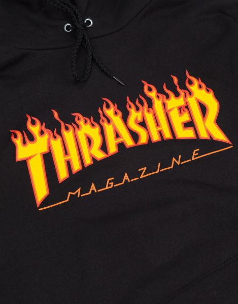thrasher magazine logo wallpaper