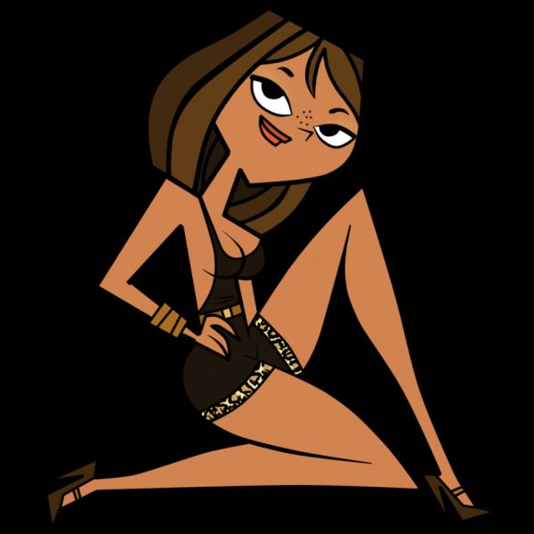 total drama jasmine