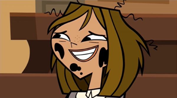 total drama courtney deviantart