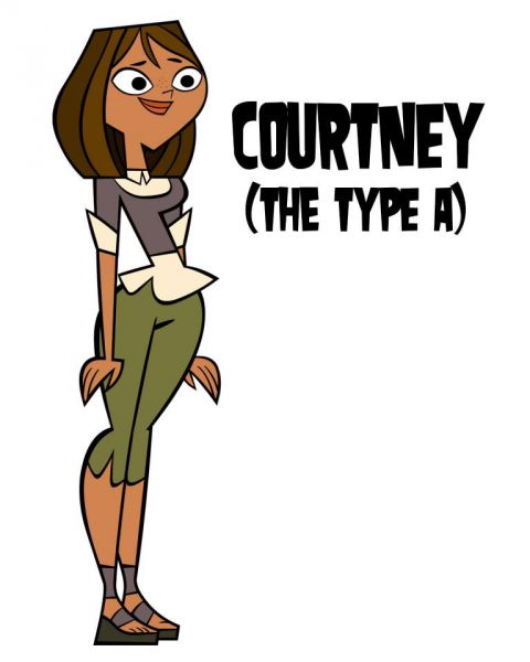 total drama heather