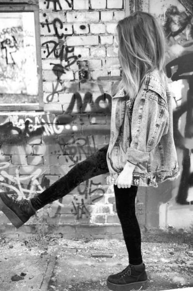 grunge outfits tumblr