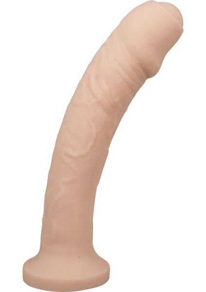 thin black realistic dildos