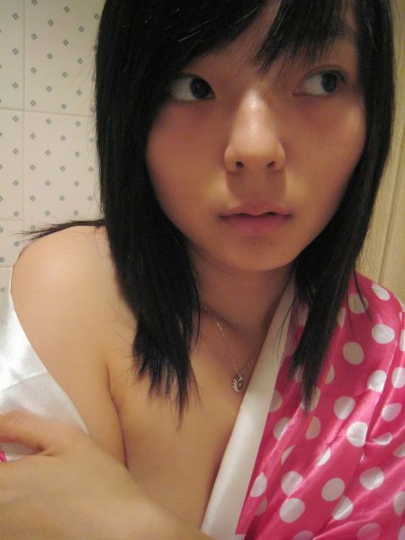 asian dirty selfies