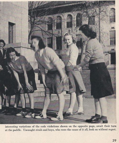 mother daughter old fashioned spankings