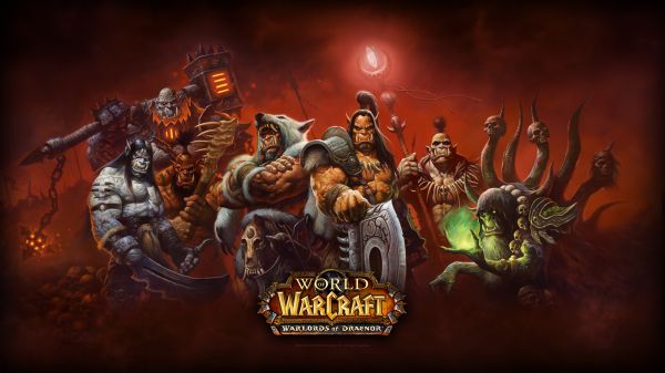 warlords of draenor storyline