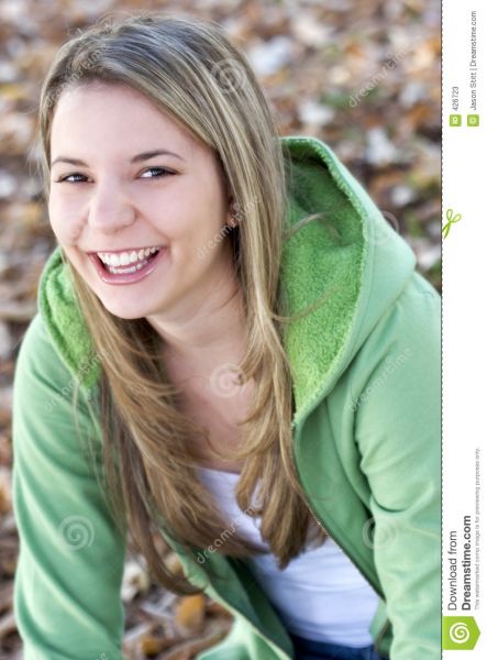 group women laughing together