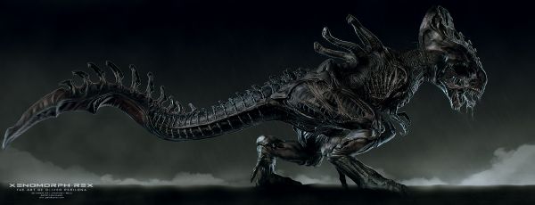xenomorph egg