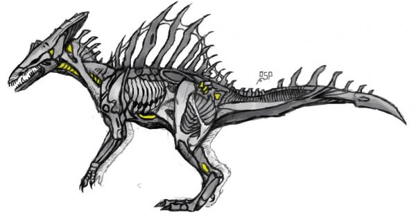 xenomorph chestburster