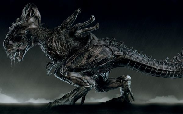xenomorph predator