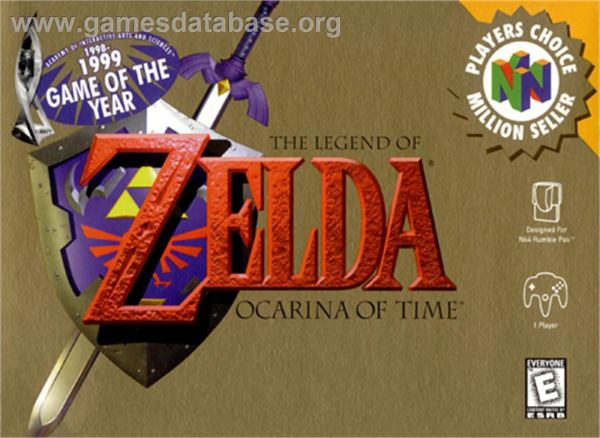 zelda logo