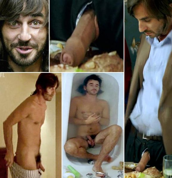 famosos actores mexicanos desnudos