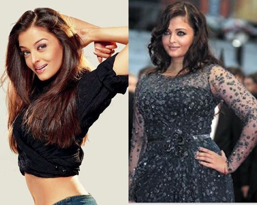 aishwarya rai young