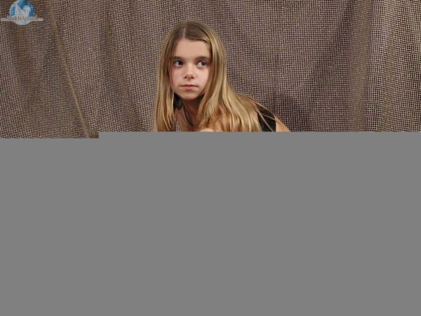 young teen angels model