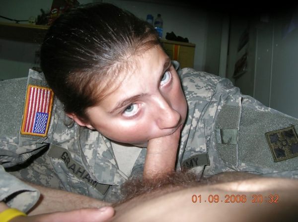 dressed and undressed military sluts