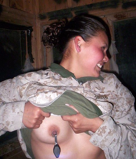 female army slut alaska