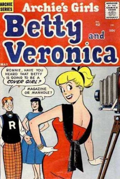 riverdale betty and veronica