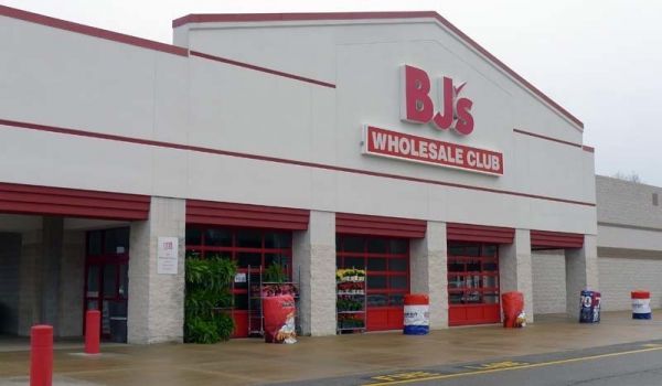 bjs wholesale club stores