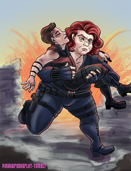 kitty pryde fat