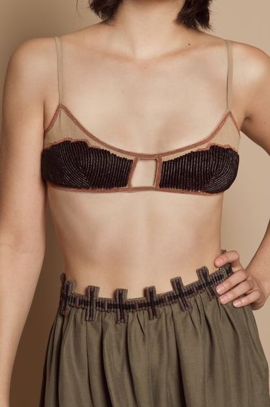 punishment bra tumblr