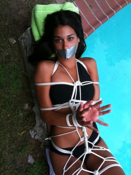 charlie royce tied up