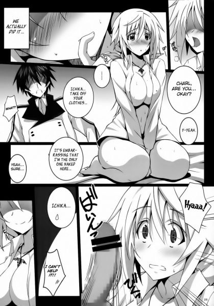 i charlotte dunois