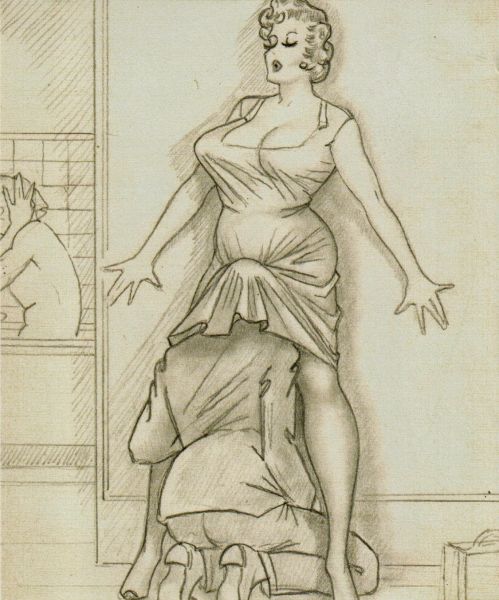 vintage sex cartoons