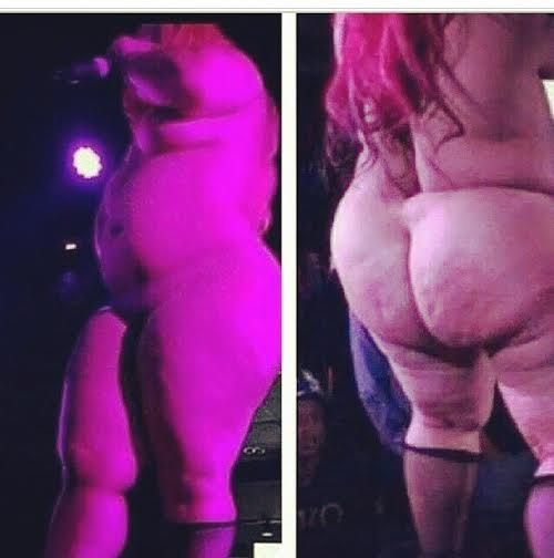 pinky xxx fat