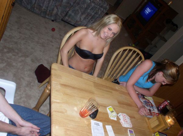 sexy strip poker