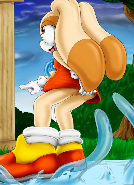 amy and tails hentai