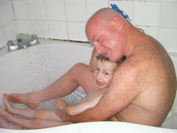 grandpa and daughter family sex