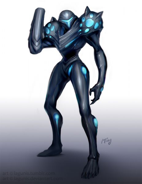 metroid other m suit