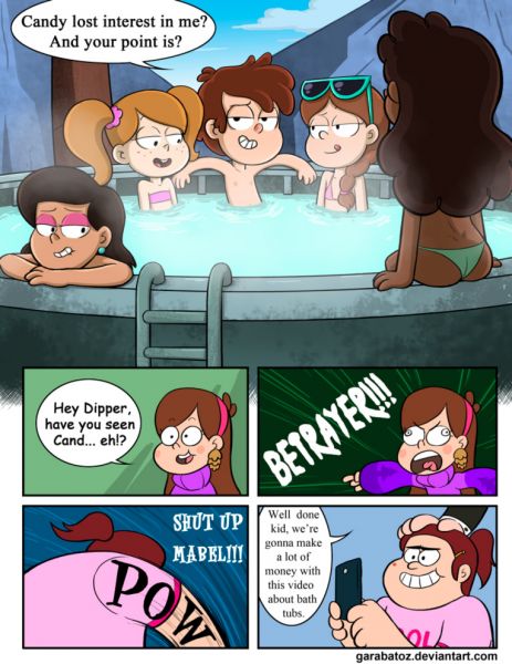 y do dipper x twilight