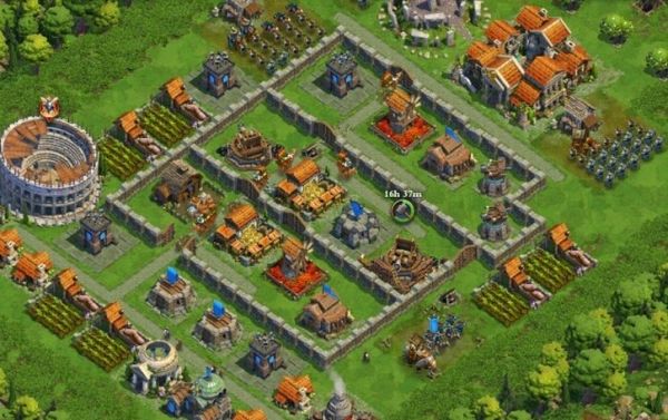 dominations layouts industrial