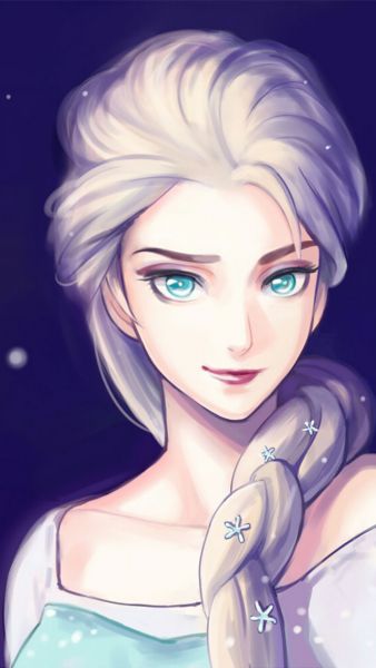 elsa from frozen dress