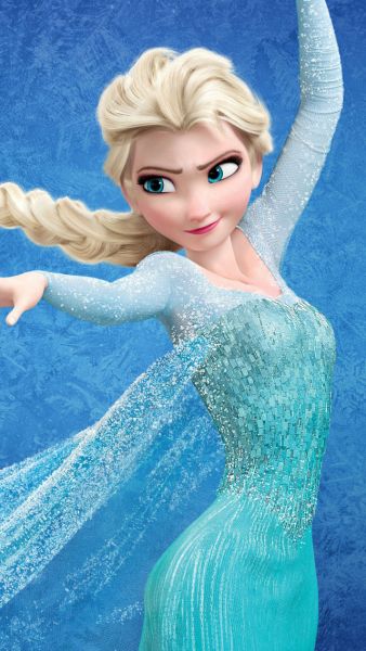 elsa let it go