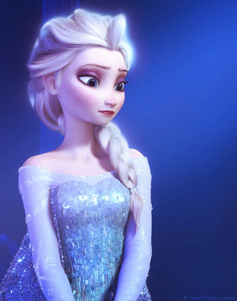 elsa the snow queen