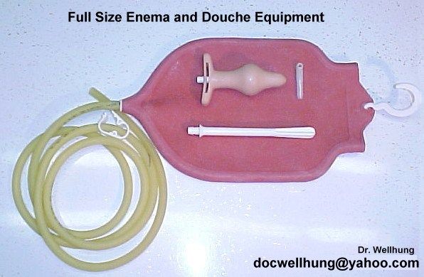 unique enema toys