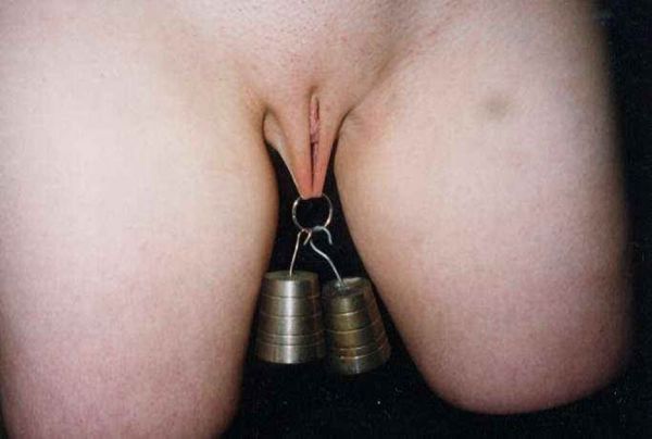 extreme labia butterfly