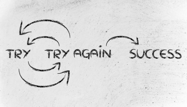 ever tried ever failed no matter try again fail again fail better wallpaper